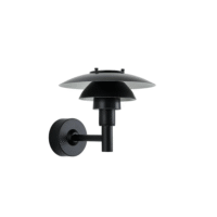PH 3-2 1/2 Saucer Wall Lamp