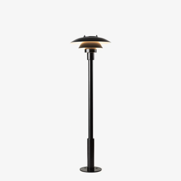 PH 3-2½ Bollard Outdoor Floor Light