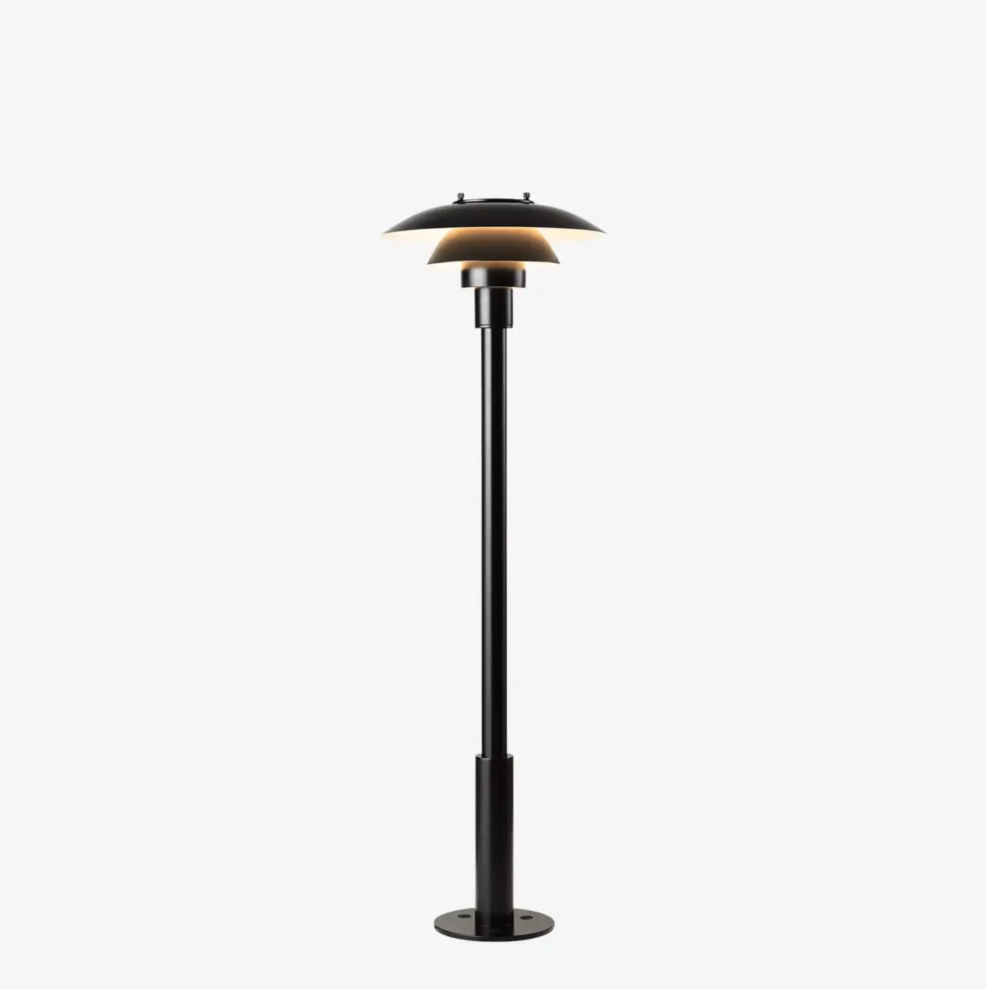 PH 3-2½ Bollard Outdoor Floor Light