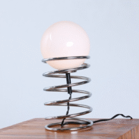 Vintage Creative Desk Night Light Glass Ins Study Bedroom Bedhead Atmosphere Table Lamp G9