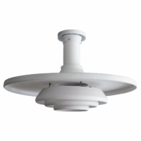 Empotrable Alvar Aalto Ceiling Lamp A337