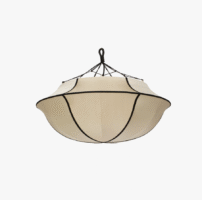 Lampeskjerm Indochina Umbrella Pendant Light