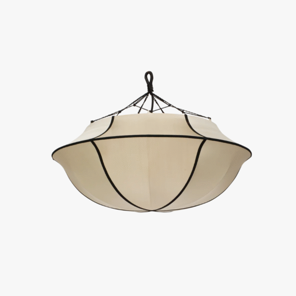 Lampeskjerm Indochina Umbrella Pendant Light