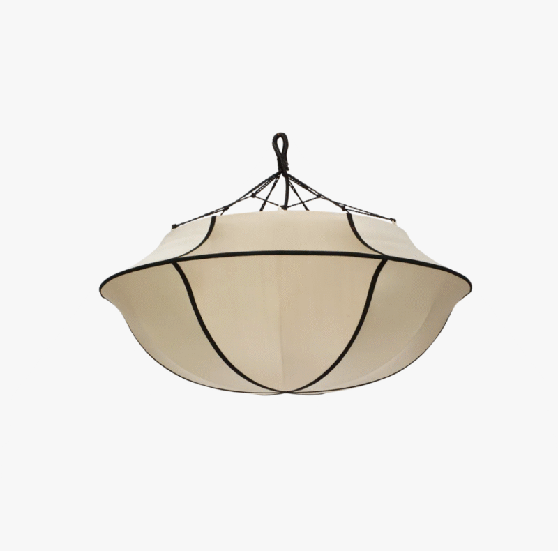 Lampeskjerm Indochina Umbrella Pendant Light