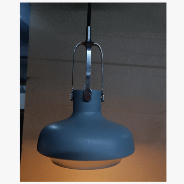 Traditional Navigation Gas Pendant Light Metal