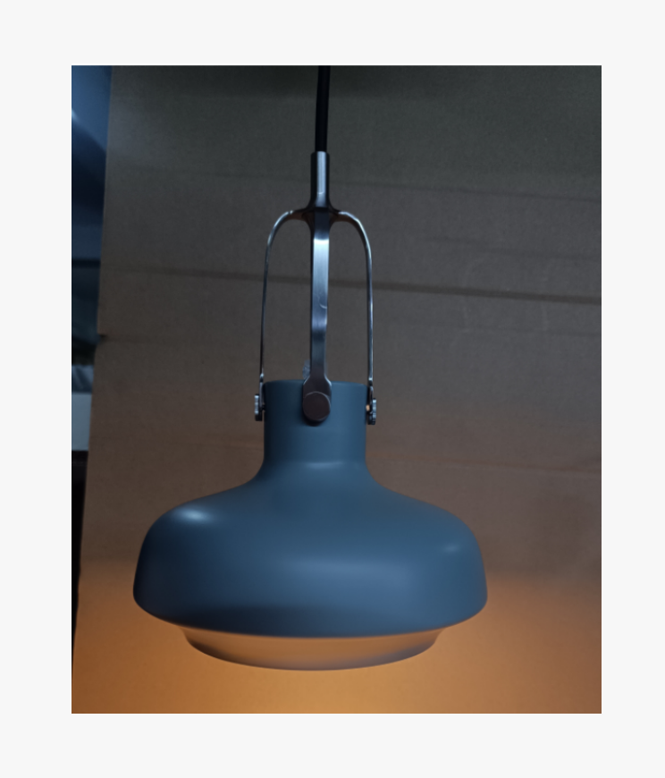 Traditional Navigation Gas Pendant Light Metal
