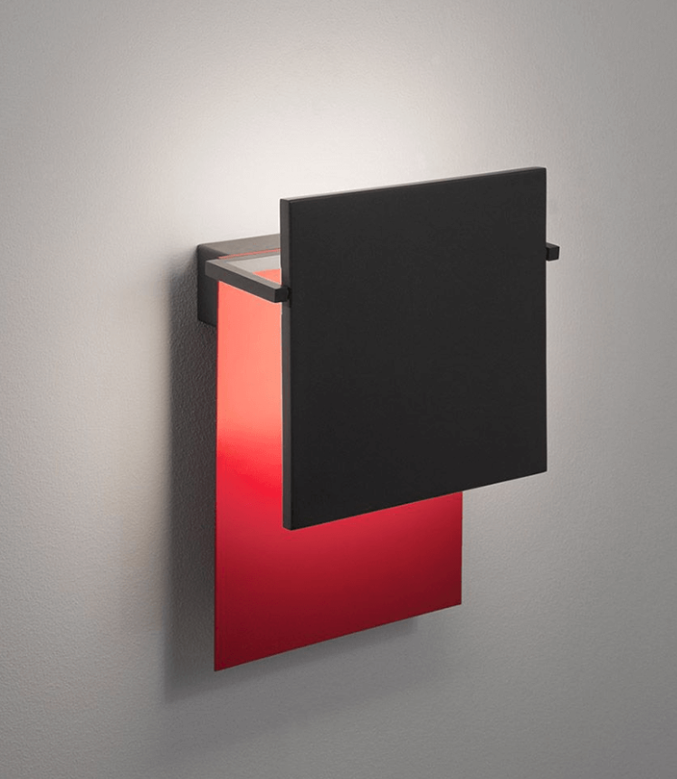 Blancowhite C1 Rotating Scene Wall Light