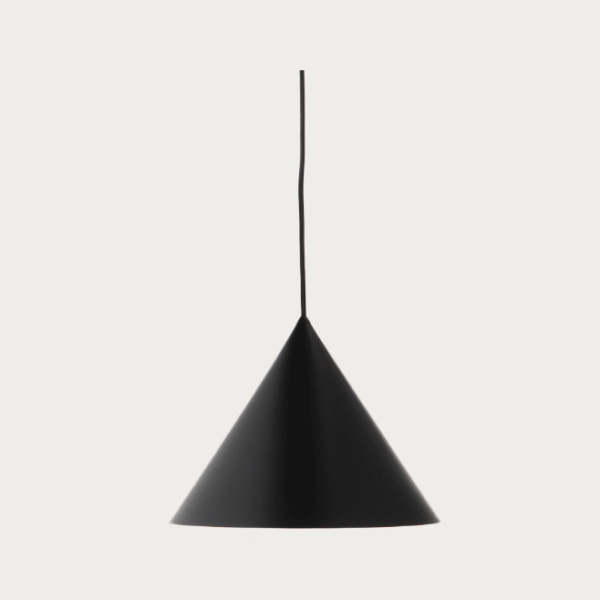 Benjamin Conical Shape Pendant Light