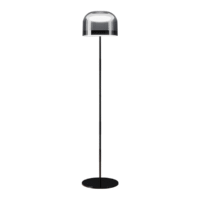 Bedroom Glass Equatore Floor Lamp