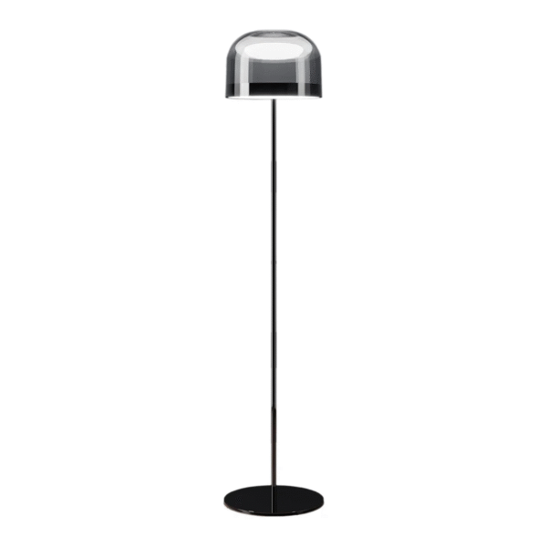 Bedroom Glass Equatore Floor Lamp