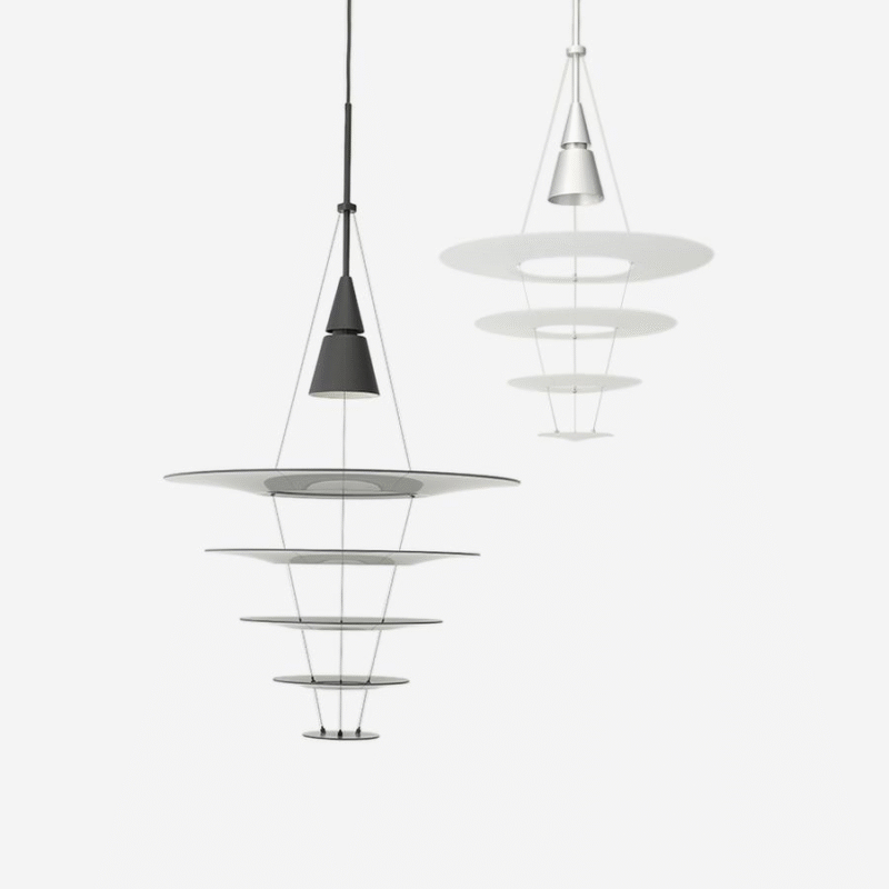 Taklampa Louis Poulsen Enigma 545 Pendant Light