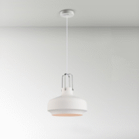 Traditional Navigation Gas Pendant Light Metal