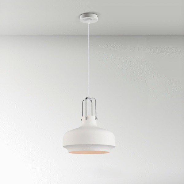 Traditional Navigation Gas Pendant Light Metal