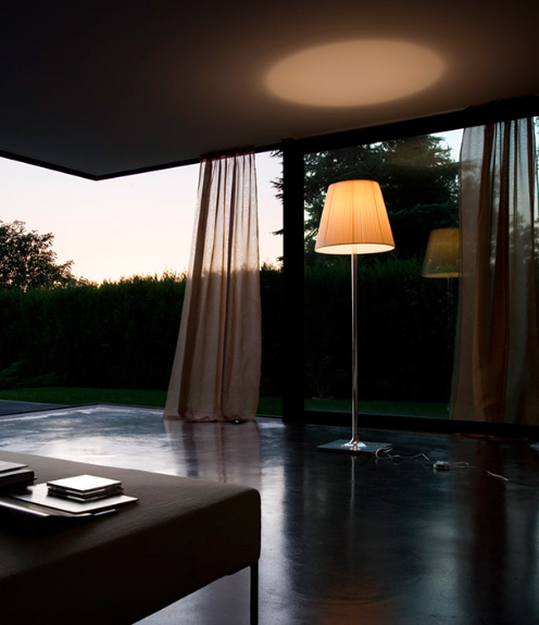 Flos KTribe 3 Floor Lamp Philippe Starck