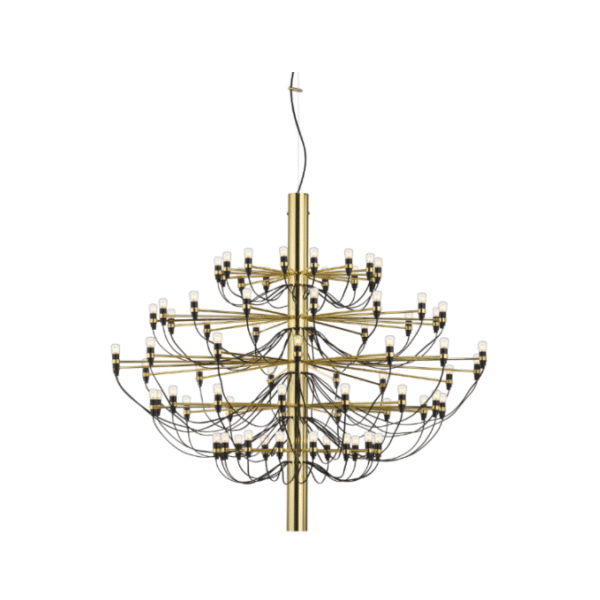Fruits of Midsummer Pendant Light 2097/75 (clear bulbs)