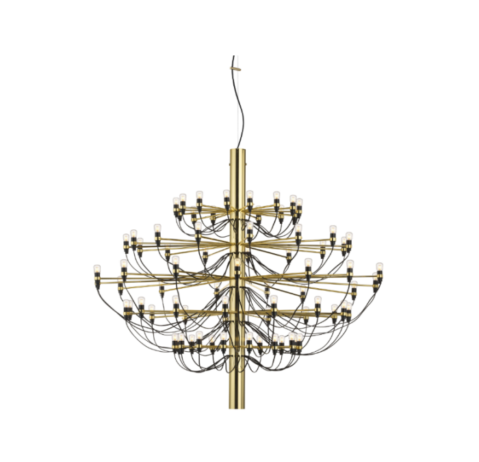 Fruits of Midsummer Pendant Light 2097/75 (clear bulbs)
