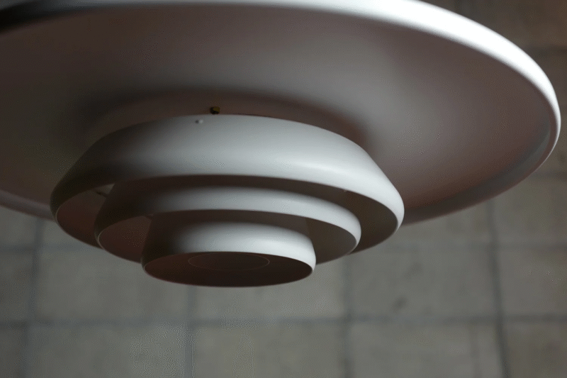 Alvar Aalto Pendant Light A337