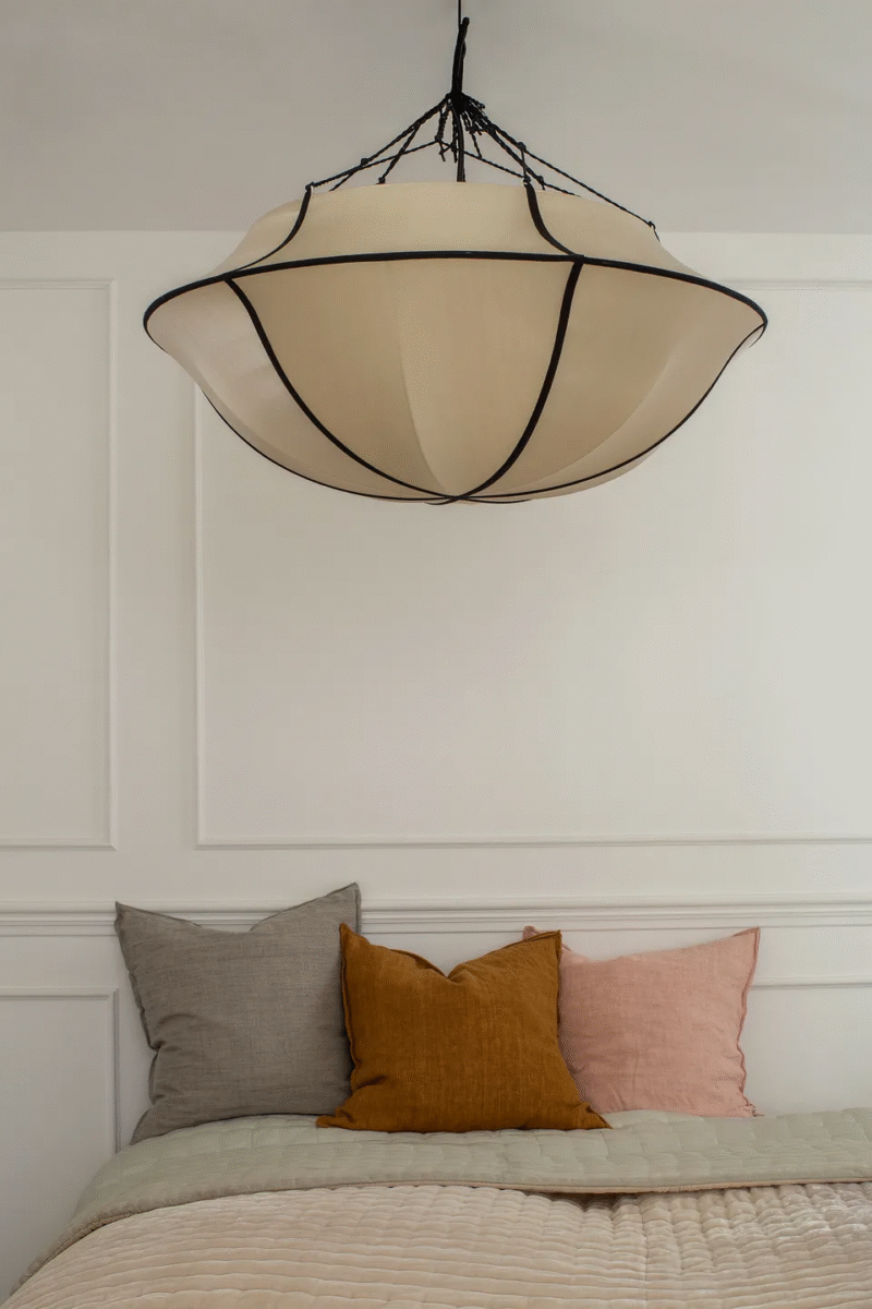 Lampeskjerm Indochina Umbrella Pendant Light