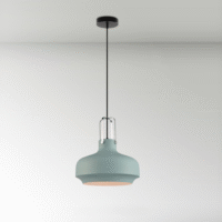 Traditional Navigation Gas Pendant Light Metal