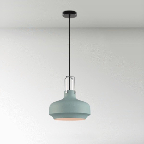 Traditional Navigation Gas Pendant Light Metal