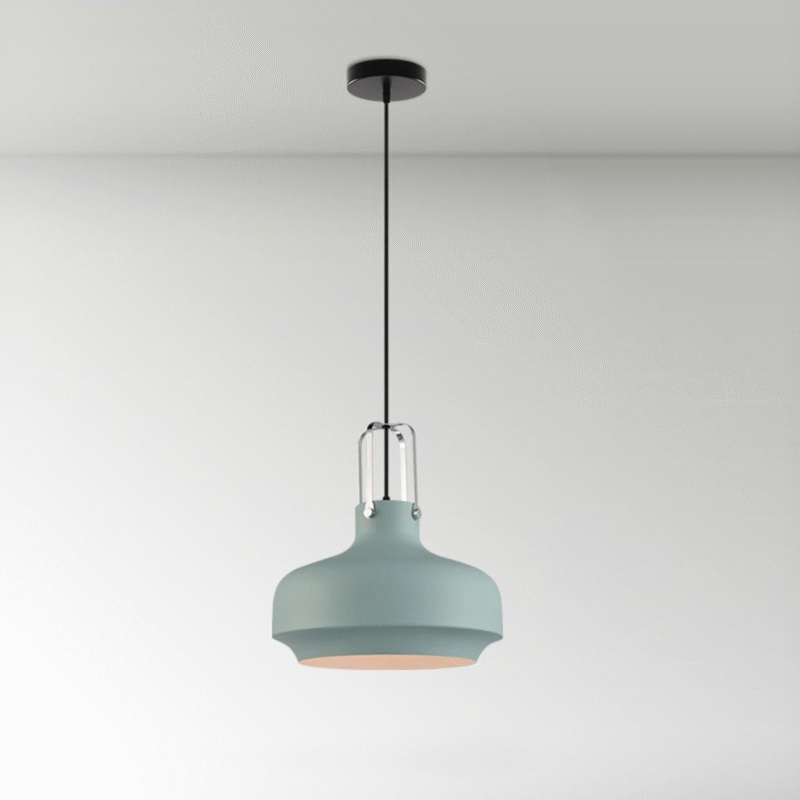 Traditional Navigation Gas Pendant Light Metal