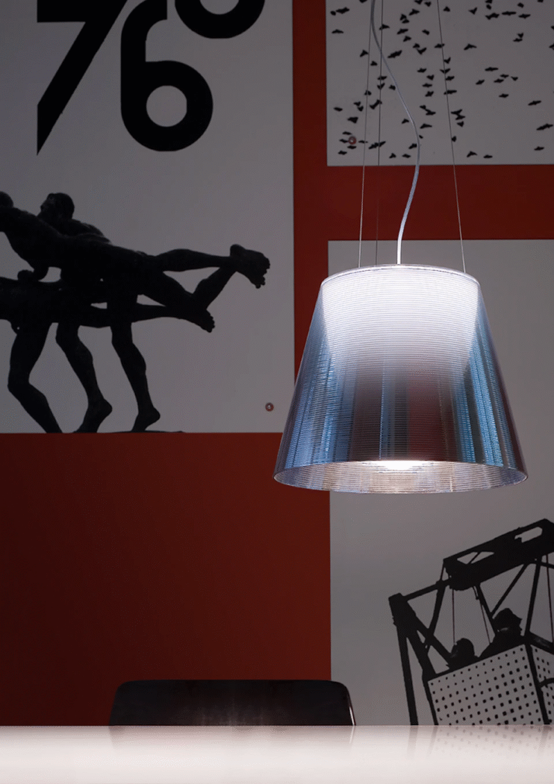 Flos Ktribe Suspension Pendant Lamp S3