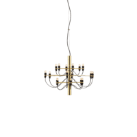Fruits of Midsummer Pendant Light 2097/18(frosted bulbs)