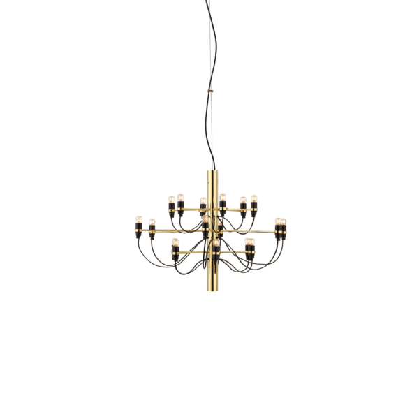 Fruits of Midsummer Pendant Light 2097/18(frosted bulbs)