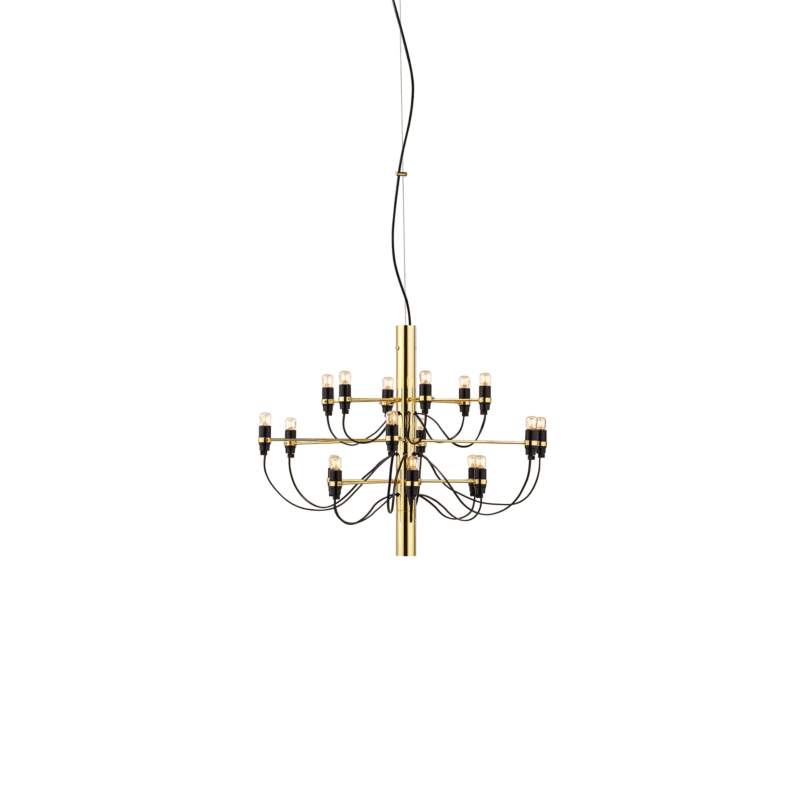 Fruits of Midsummer Pendant Light 2097/18(frosted bulbs)