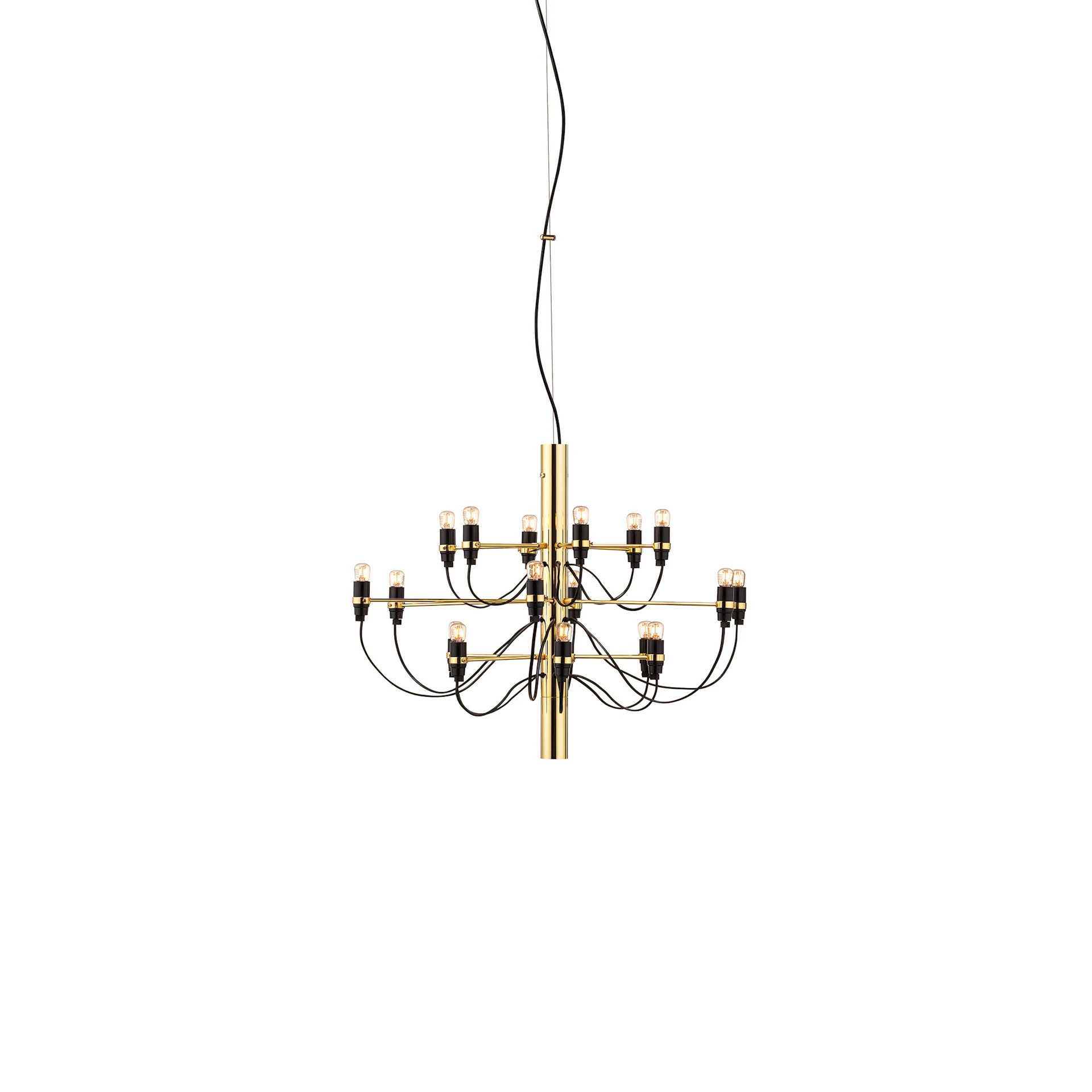 Fruits of Midsummer Pendant Light 2097/18(frosted bulbs)