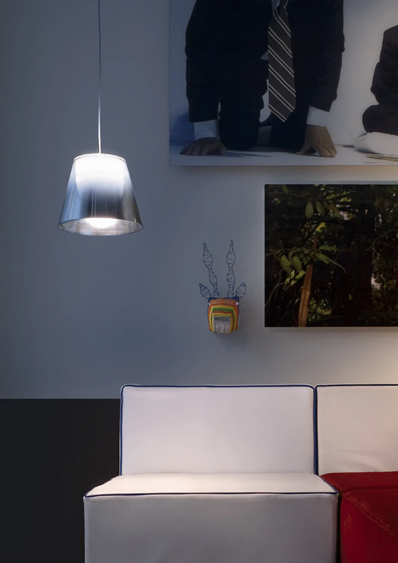 Flos Ktribe Suspension Pendant Lamp S3