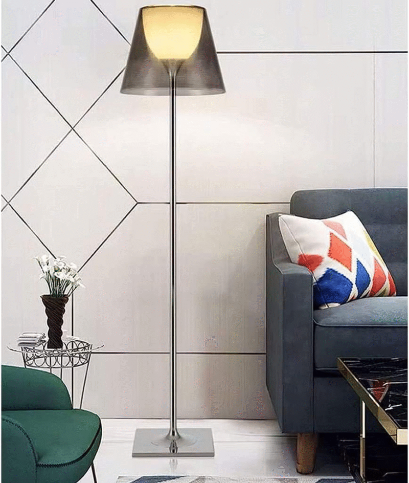 Flos KTribe 3 Floor Lamp Philippe Starck