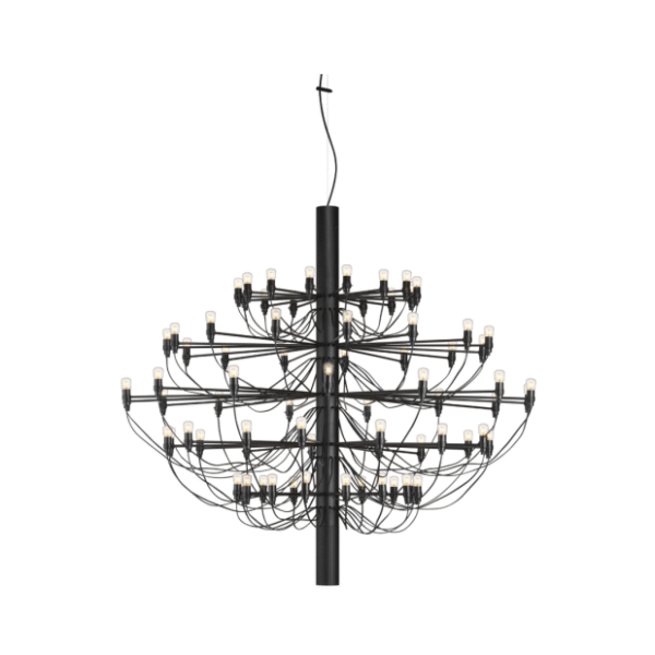 Fruits of Midsummer Pendant Light 2097/75 (clear bulbs)