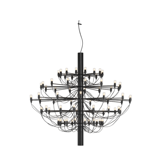 Fruits of Midsummer Pendant Light 2097/75 (clear bulbs)
