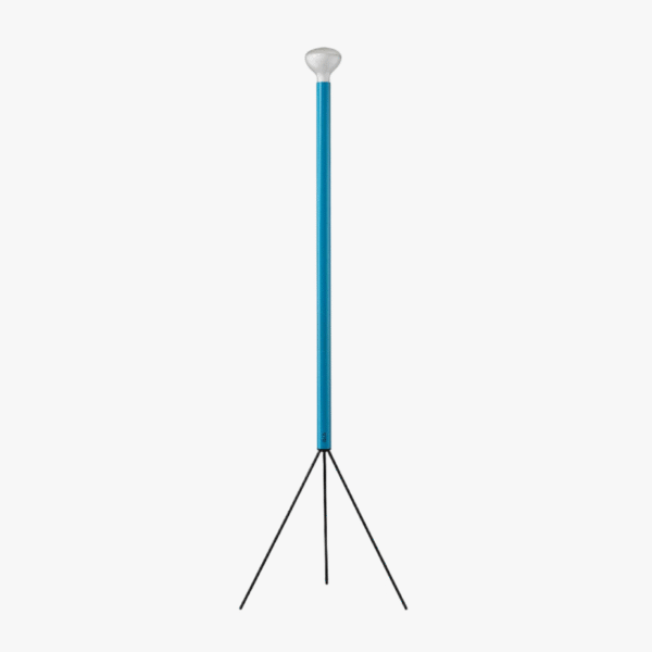 Flos Luminator Floor Lamp Anthracite