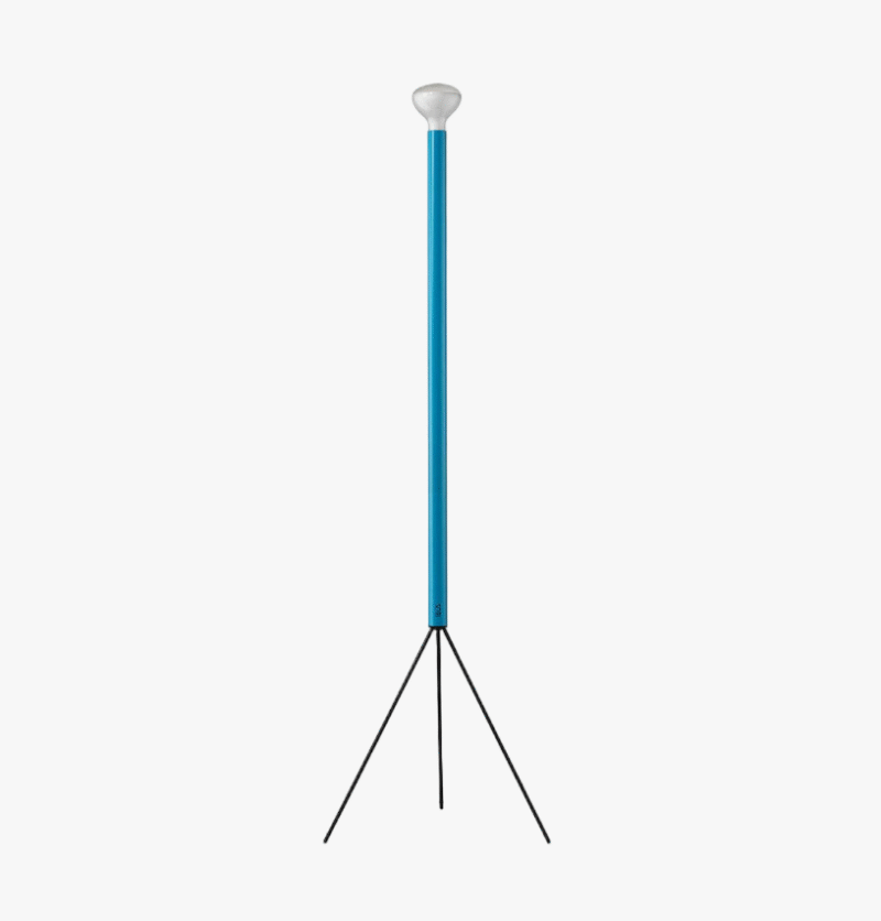 Flos Luminator Floor Lamp Anthracite