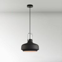 Traditional Navigation Gas Pendant Light Metal