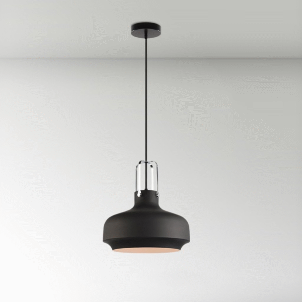 Traditional Navigation Gas Pendant Light Metal