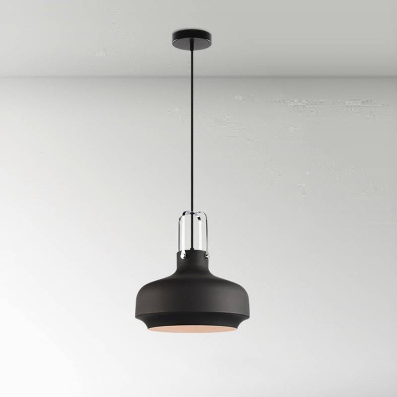 Traditional Navigation Gas Pendant Light Metal