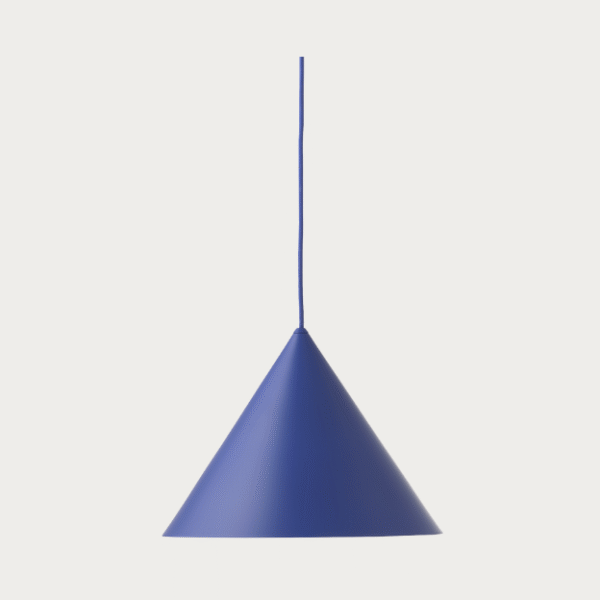 Benjamin Conical Shape Pendant Light
