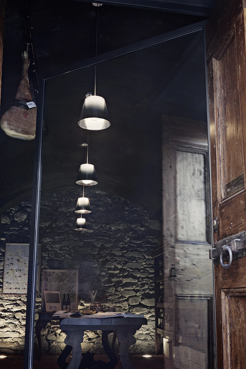 Flos Ktribe Suspension Pendant Lamp S3