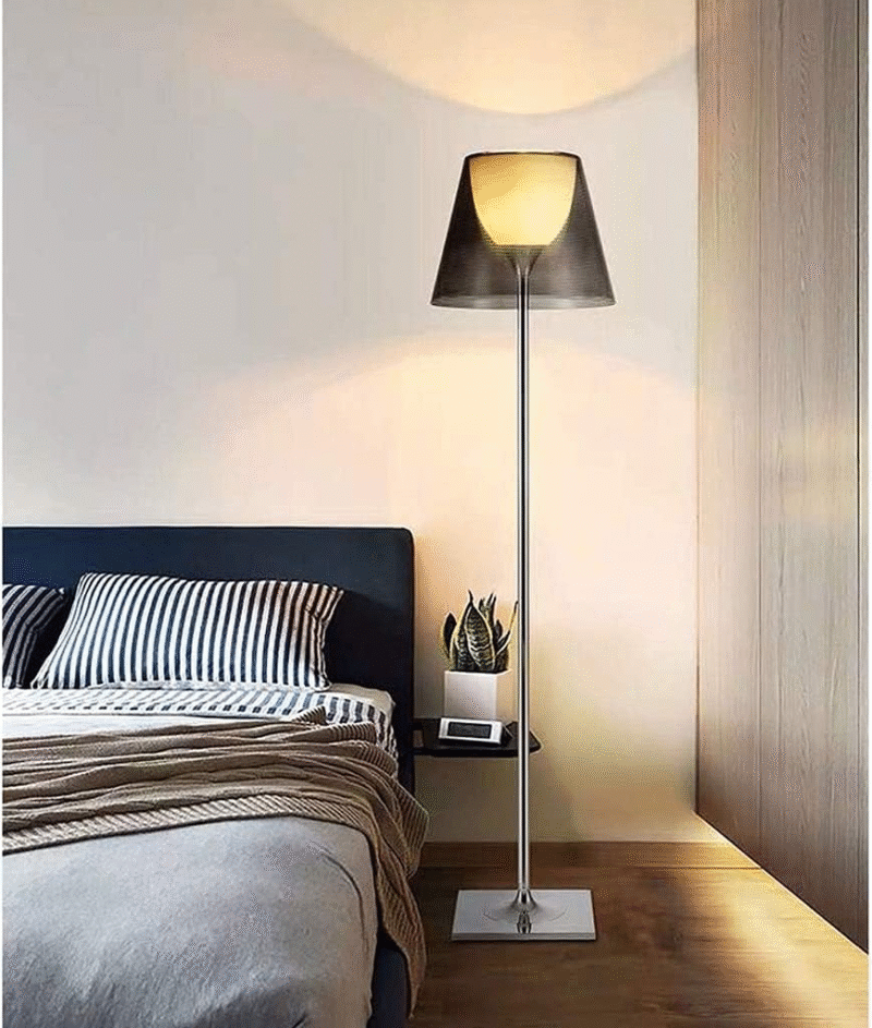 Flos KTribe 3 Floor Lamp Philippe Starck