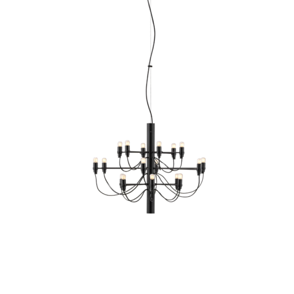 Fruits of Midsummer Pendant Light 2097/18(frosted bulbs)