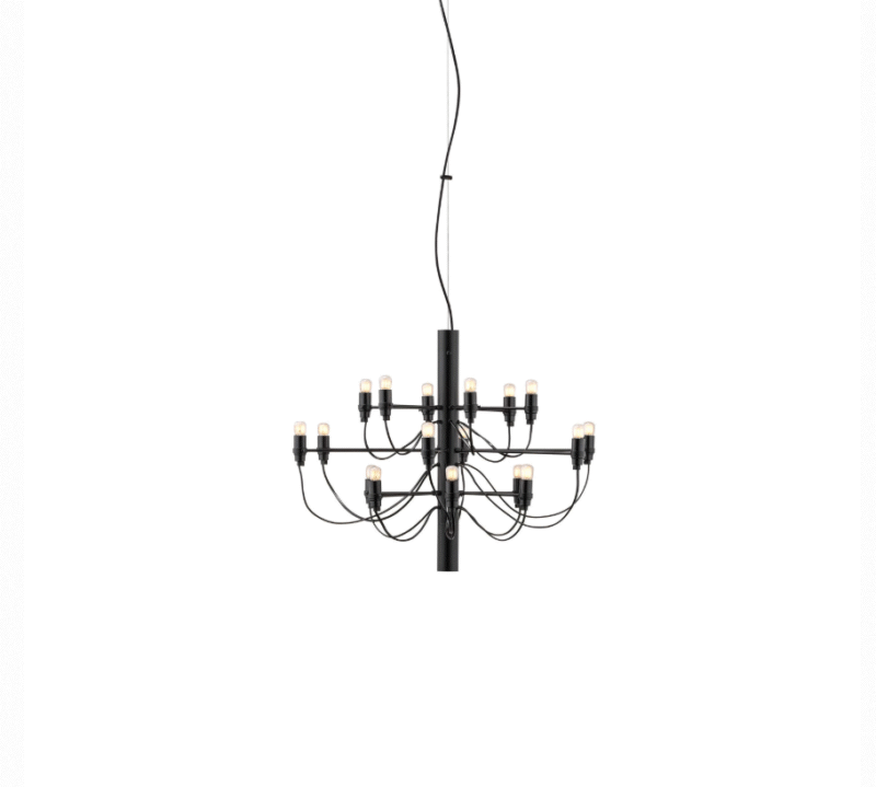 Fruits of Midsummer Pendant Light 2097/18(frosted bulbs)