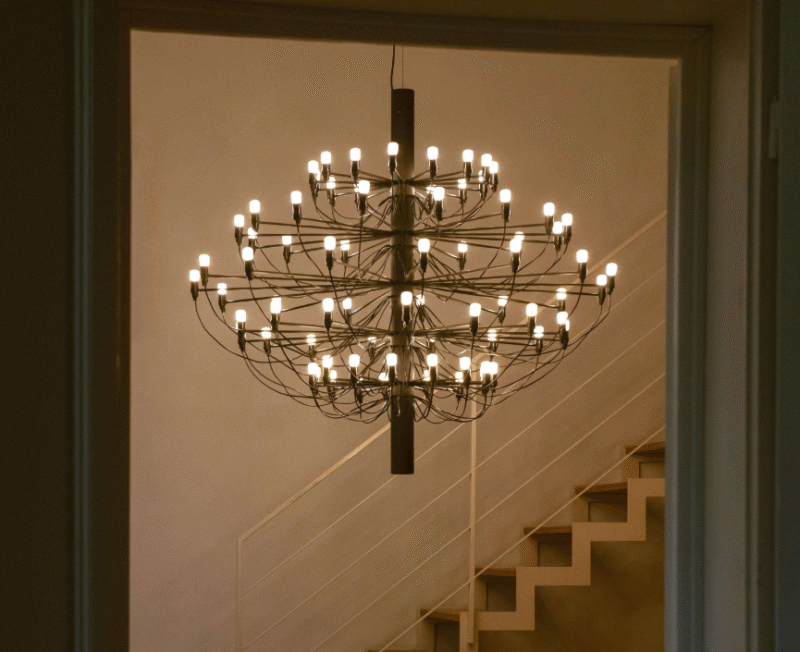 Fruits of Midsummer Pendant Light 2097/75 (clear bulbs)