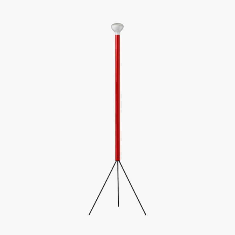 Flos Luminator Floor Lamp Anthracite