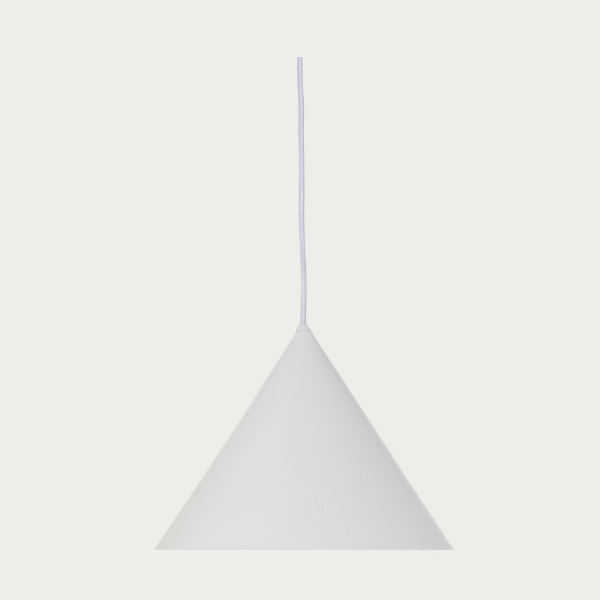 Benjamin Conical Shape Pendant Light