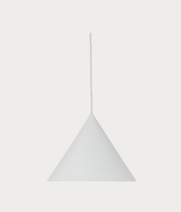 Benjamin Conical Shape Pendant Light