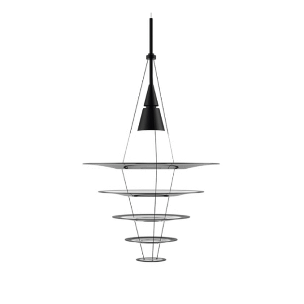 Taklampa Louis Poulsen Enigma 545 Pendant Light
