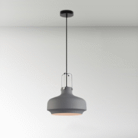 Traditional Navigation Gas Pendant Light Metal